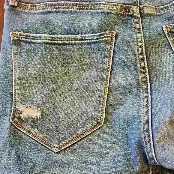 Abercrombie and Fitch Skinny Denim Jean - Picture 5 of 11